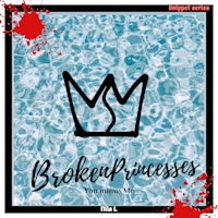 broken princesses vol 1 cover art